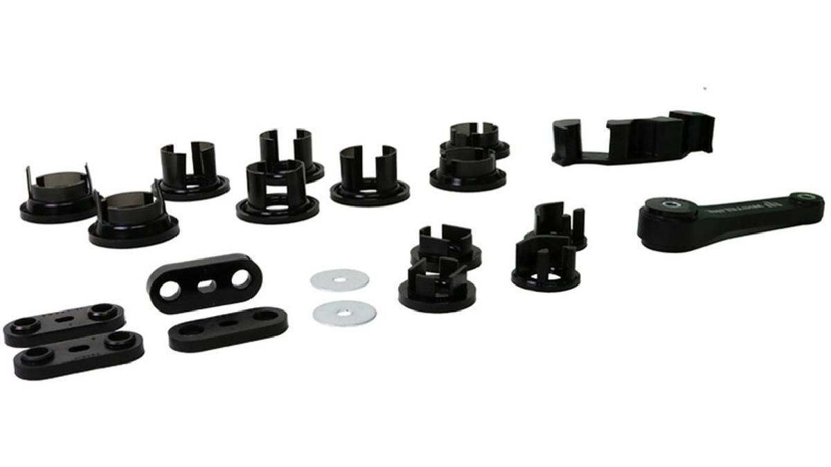 Whiteline+Essential+Vehicle+Kit+sur+mesure+pour+Subaru+Impreza+Estate%2FHatchback%2FSedan+2007-